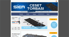 Desktop Screenshot of ceset-torbasi.com