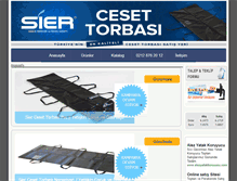 Tablet Screenshot of ceset-torbasi.com